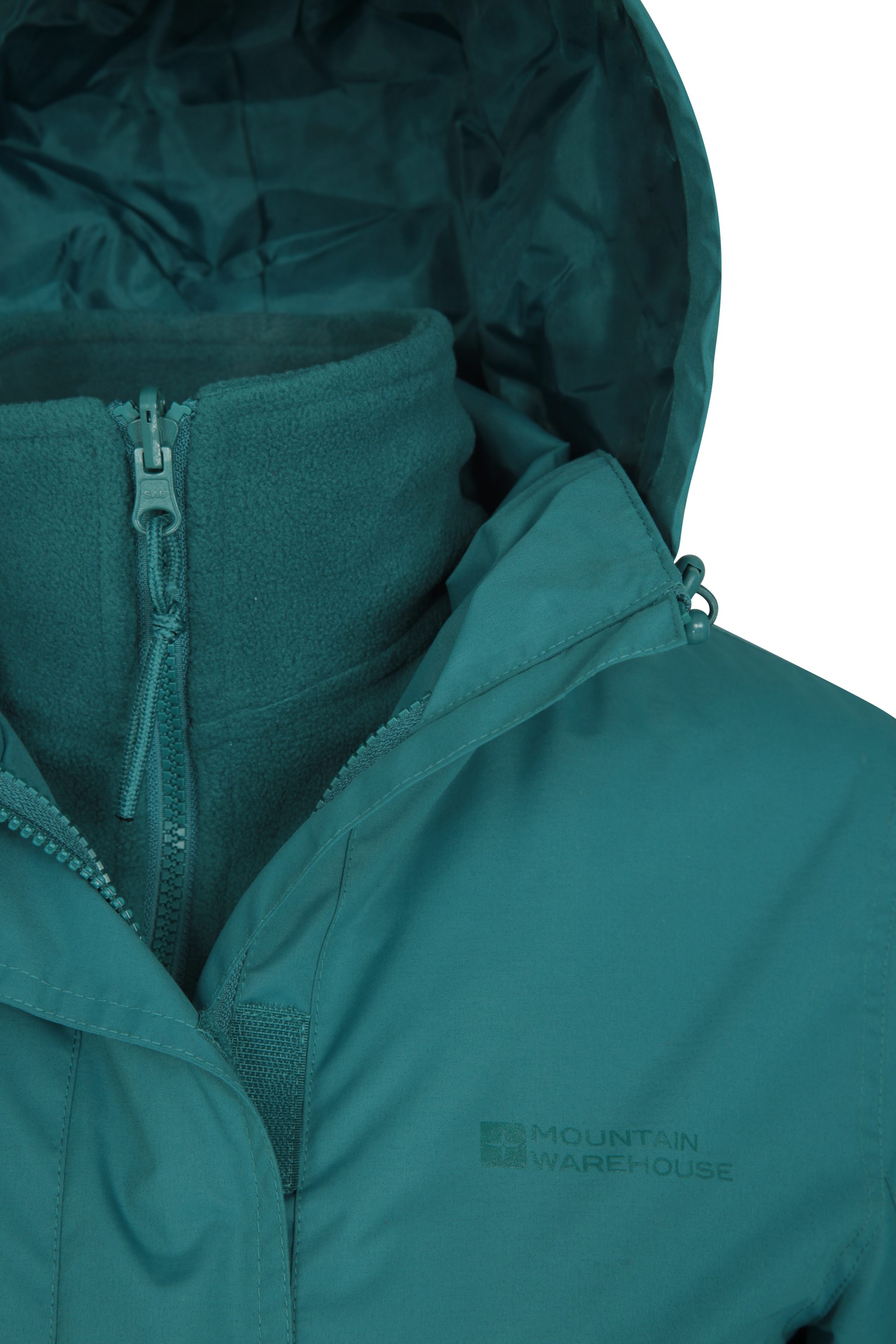 Mountain warehouse fell womens 3 in 1 jacket hotsell