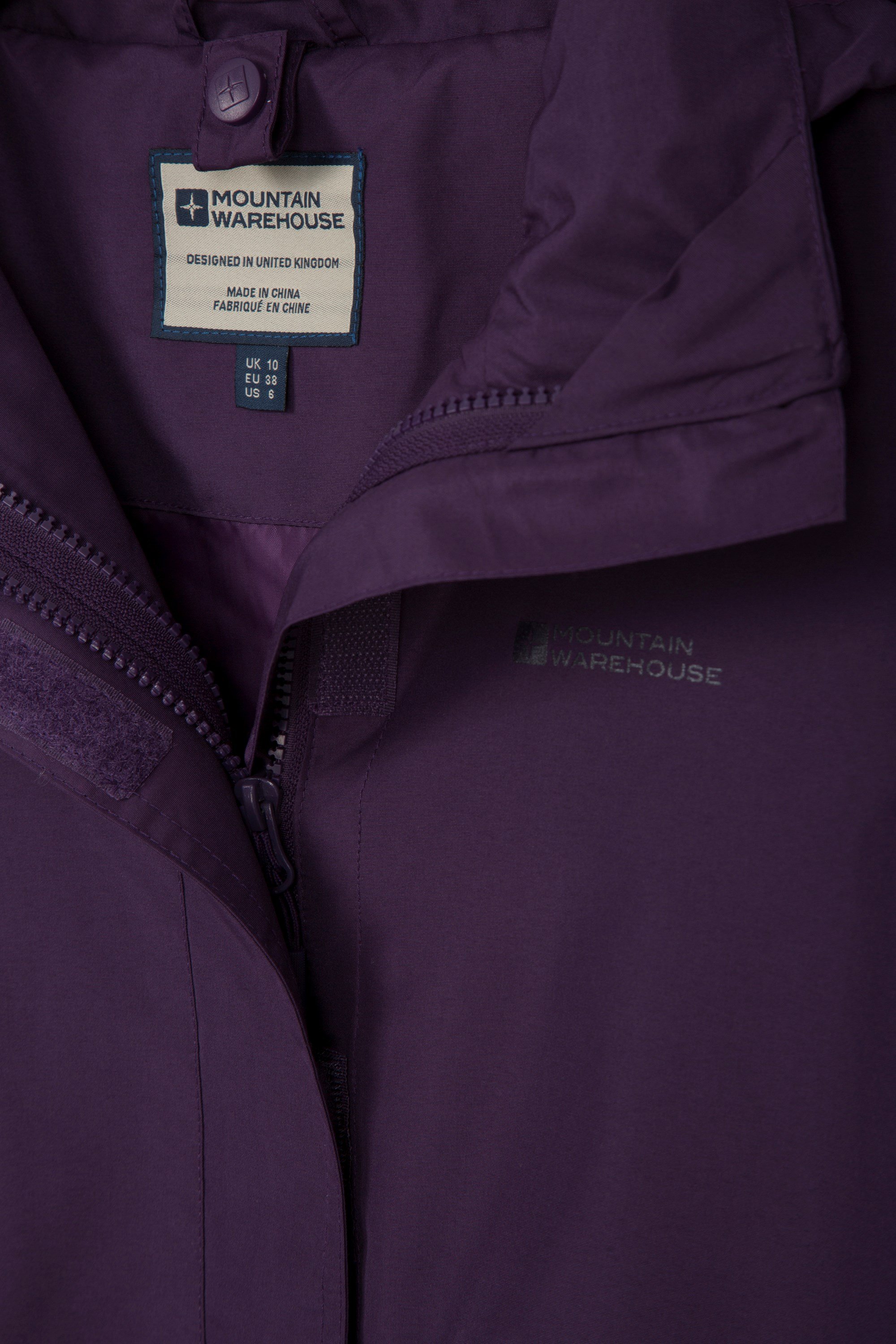 mountain warehouse life jacket