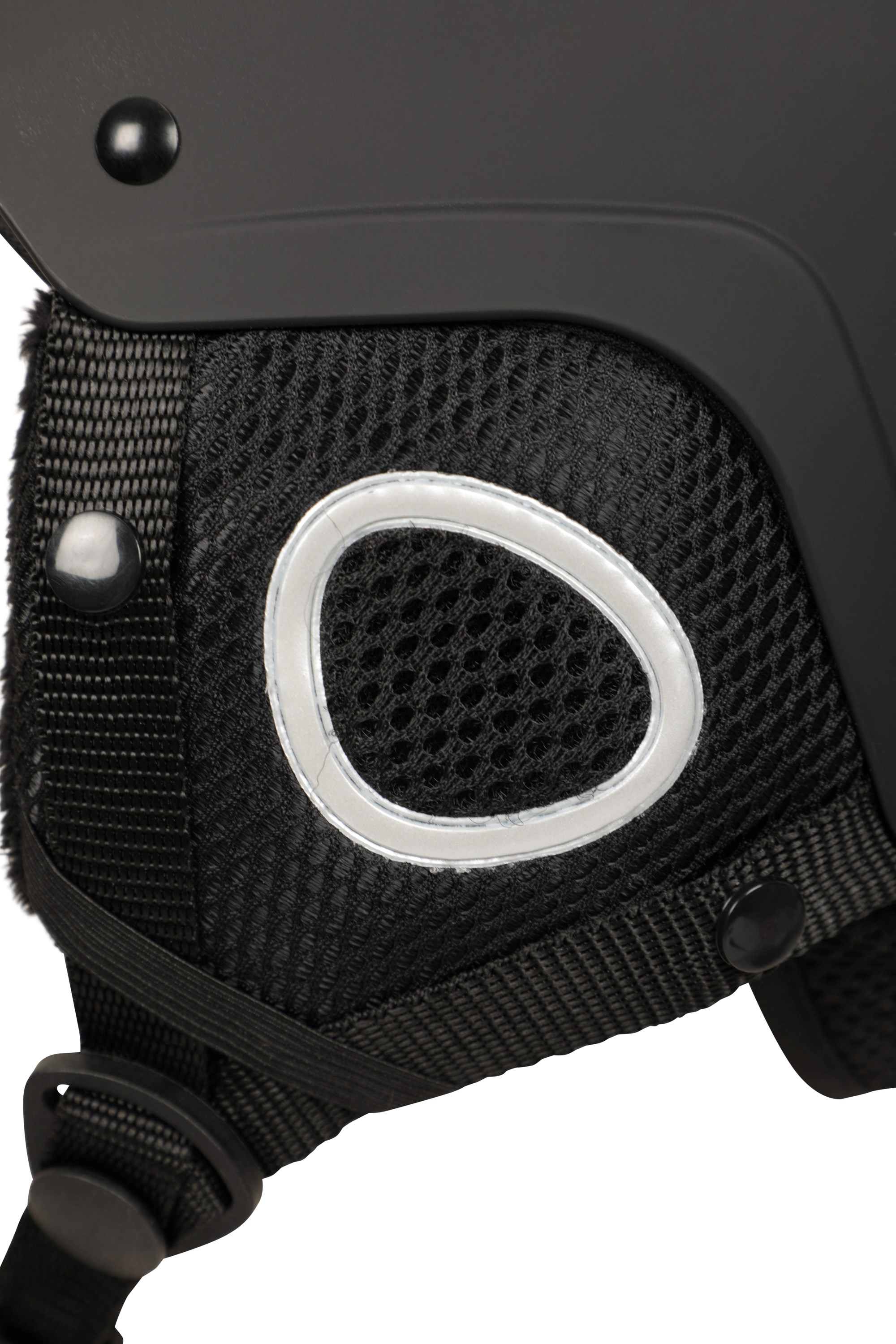 Pinnacle Unisex Ski Helmet