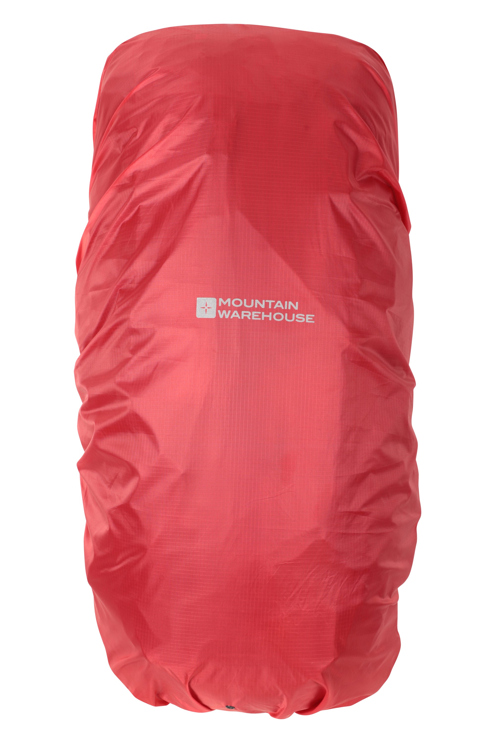 Waterproof Backpack Rain Cover Medium 35 - 55L - Orange