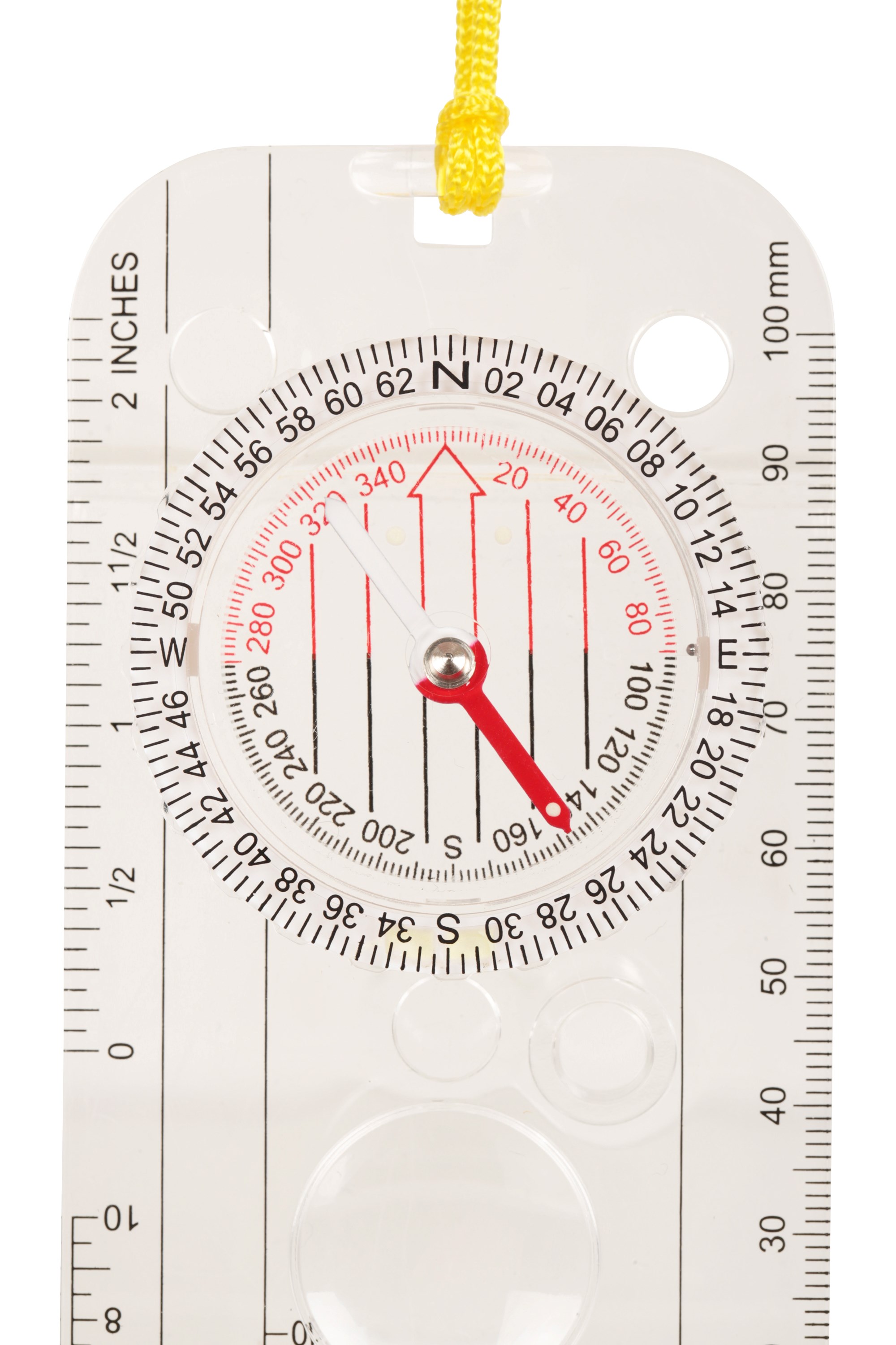 Compass Map Mills