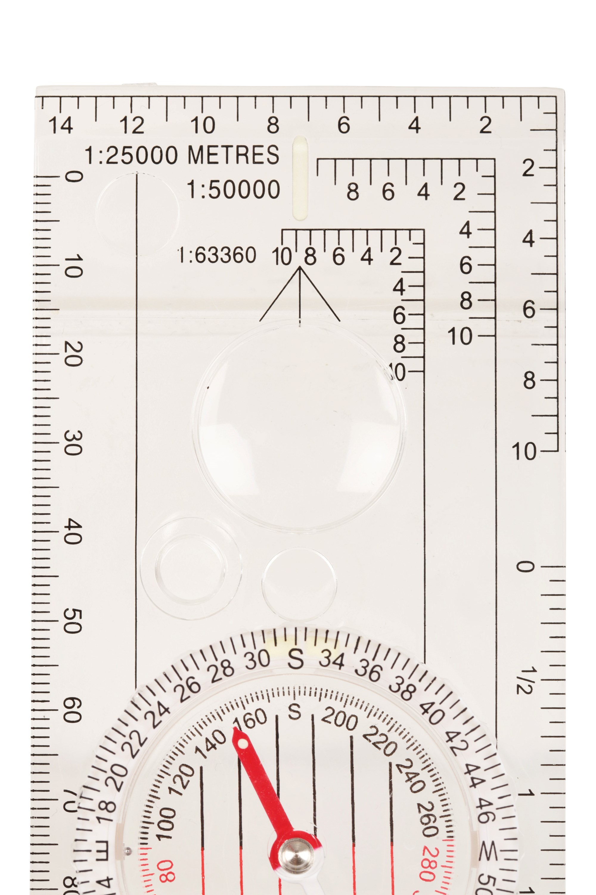 Compass Map Mills