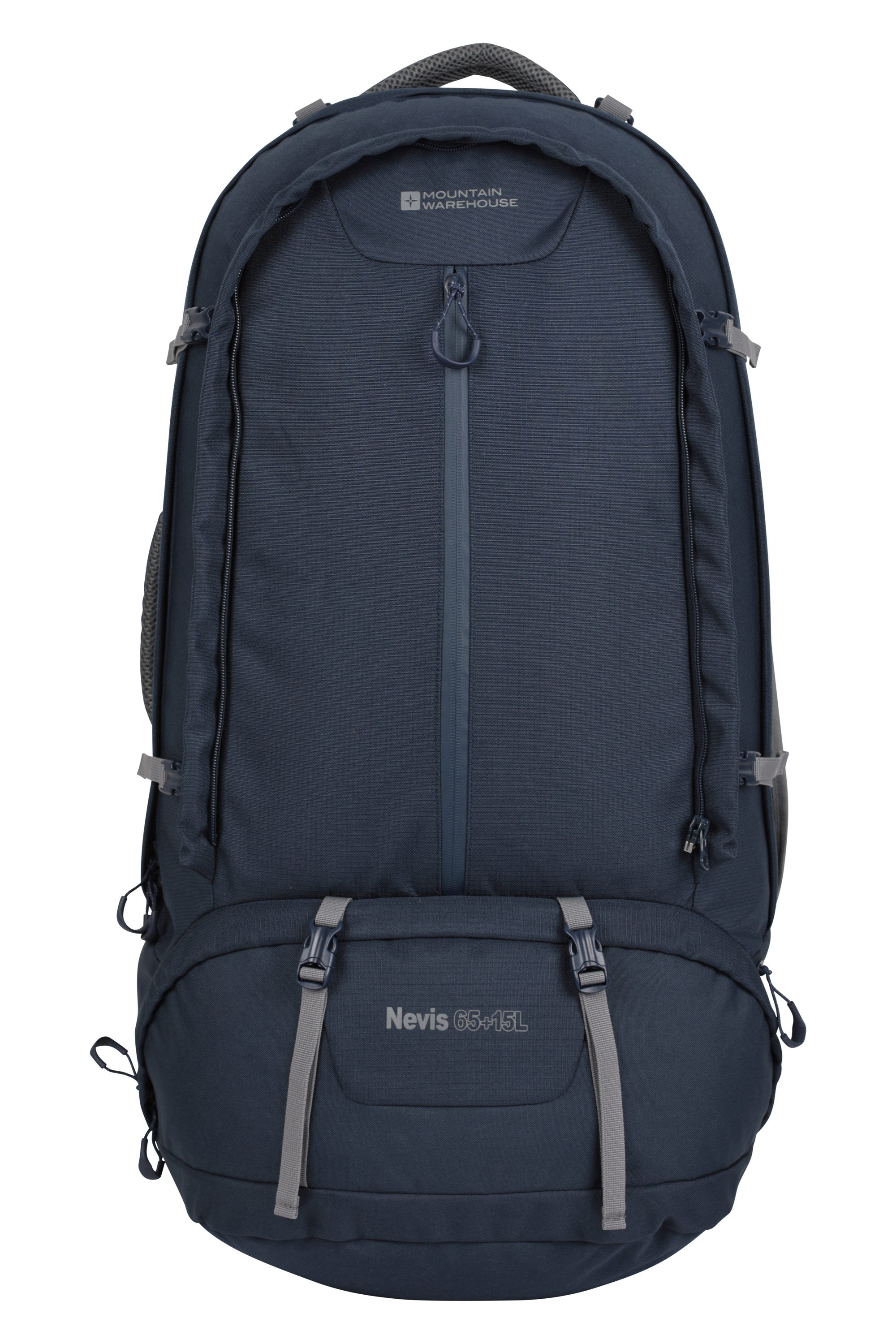 Nevis Extreme 65 15 Litre Rucksack Mountain Warehouse NZ