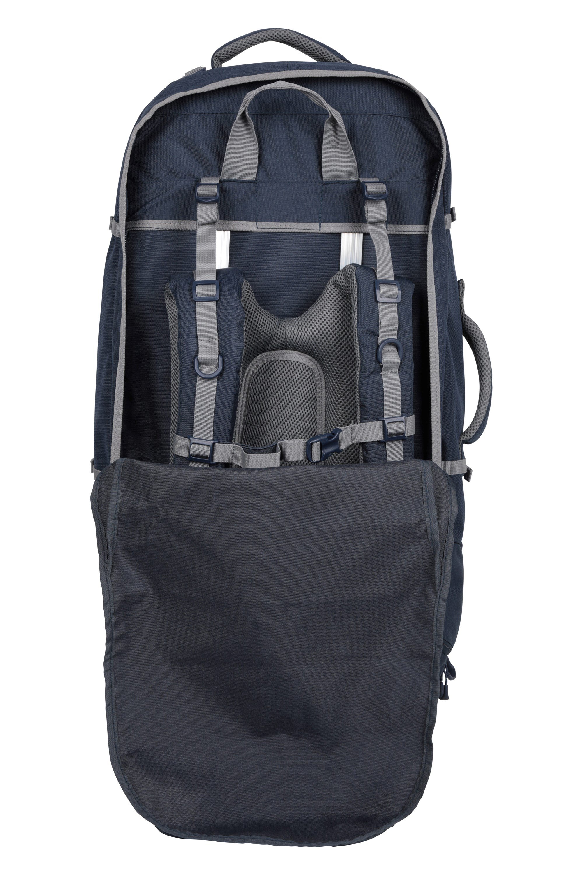 Nevis Extreme 65 + 15 Litre Backpack