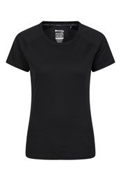 Endurance Womens T-Shirt Black