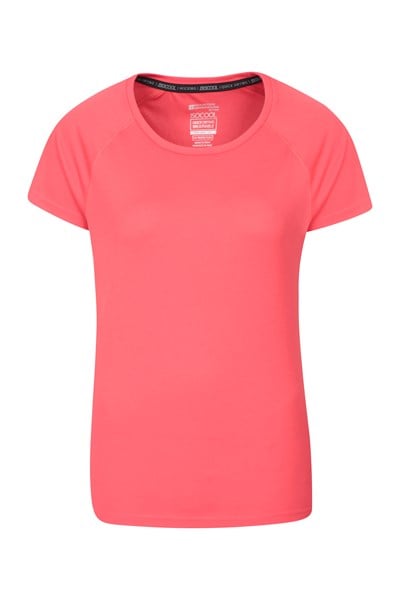 Endurance Womens T-Shirt - Pink