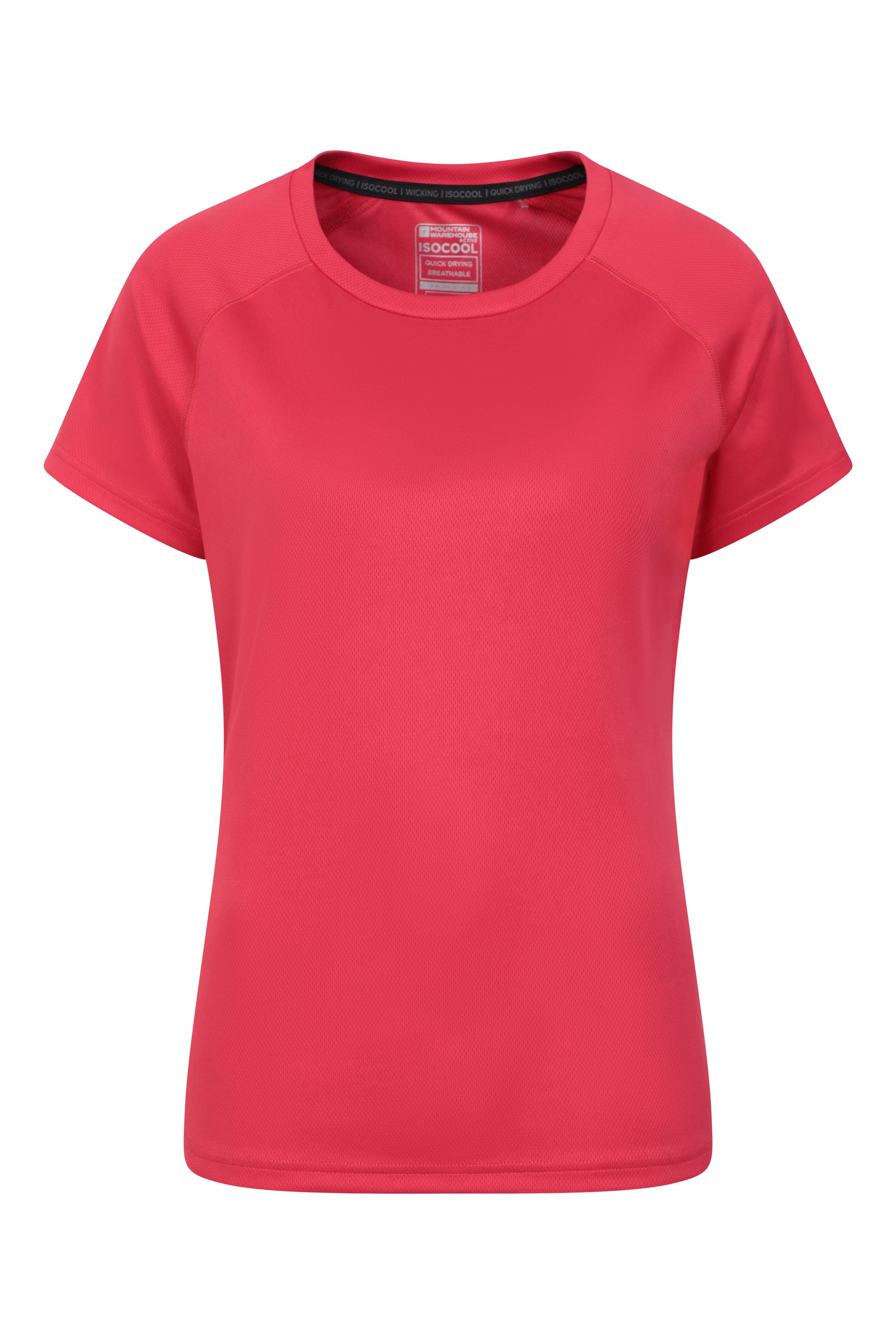 Endurance Womens T-Shirt - Pink