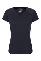 Endurance Damen T-Shirt Navy