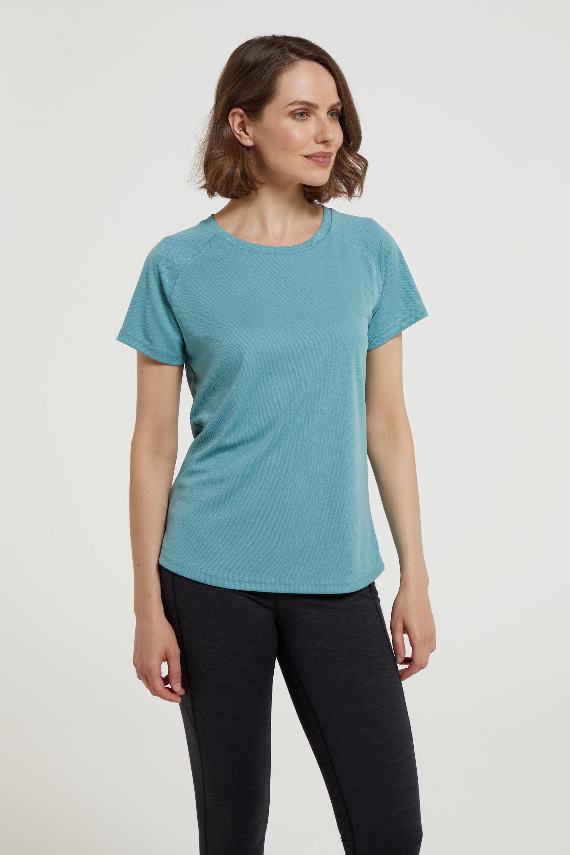 Endurance Damen T-Shirt | Mountain Warehouse DE