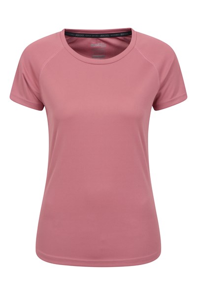 Endurance Womens T-Shirt - Pink
