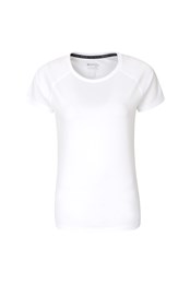 Endurance Womens T-Shirt White