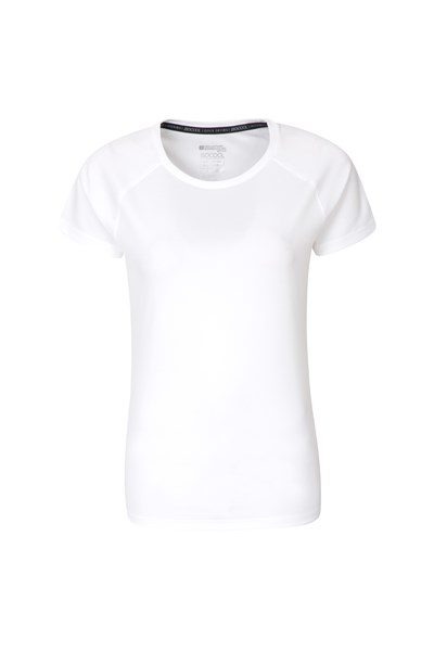 Endurance Womens T-Shirt - White