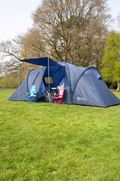 Holiday 6 Man Tent  Blue