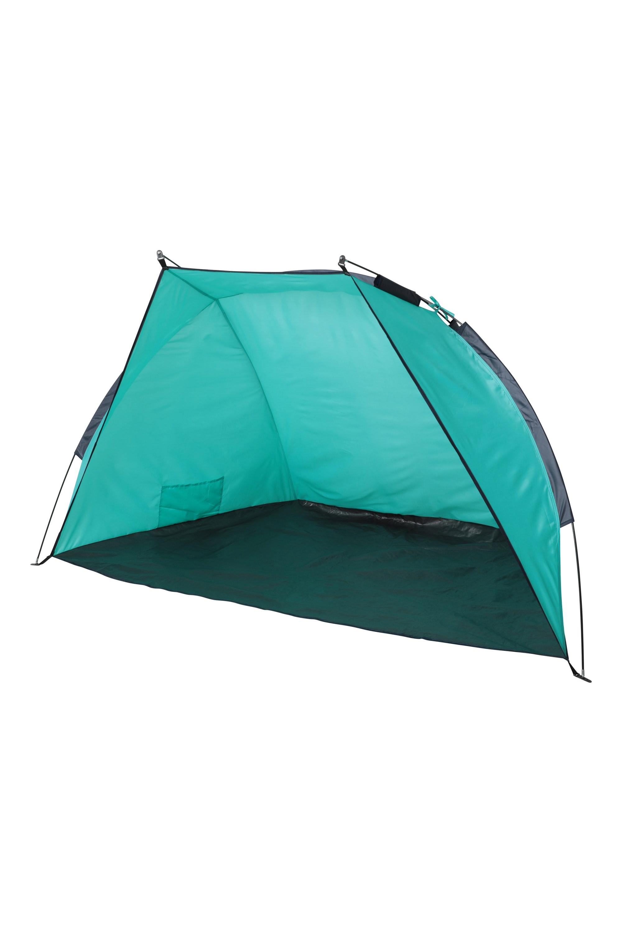 UV Protection Beach Shelter Tent - Light Blue