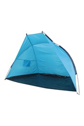 UV Protection Beach Shelter Tent Turquoise