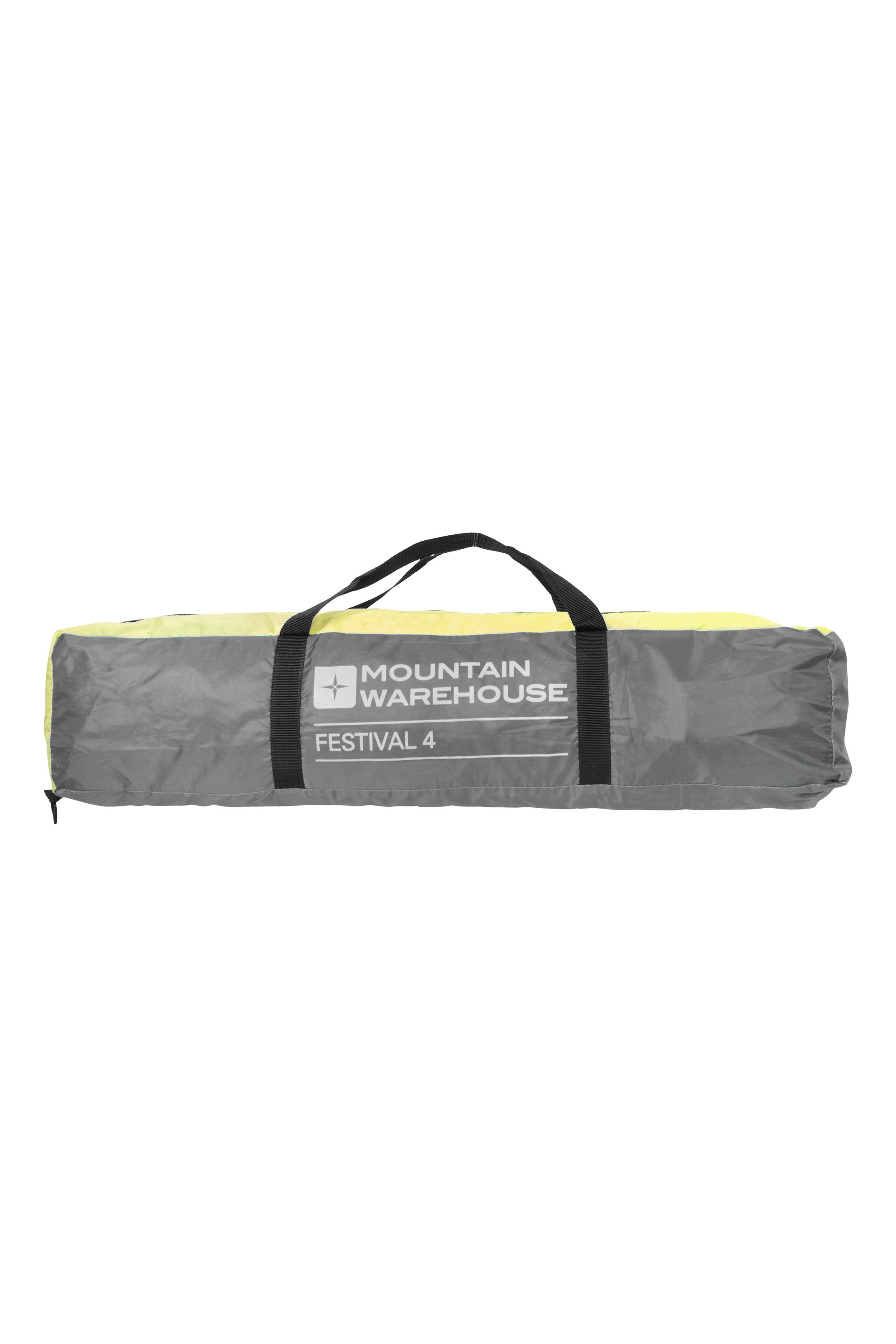 Festival Fun 4 Man Tent
