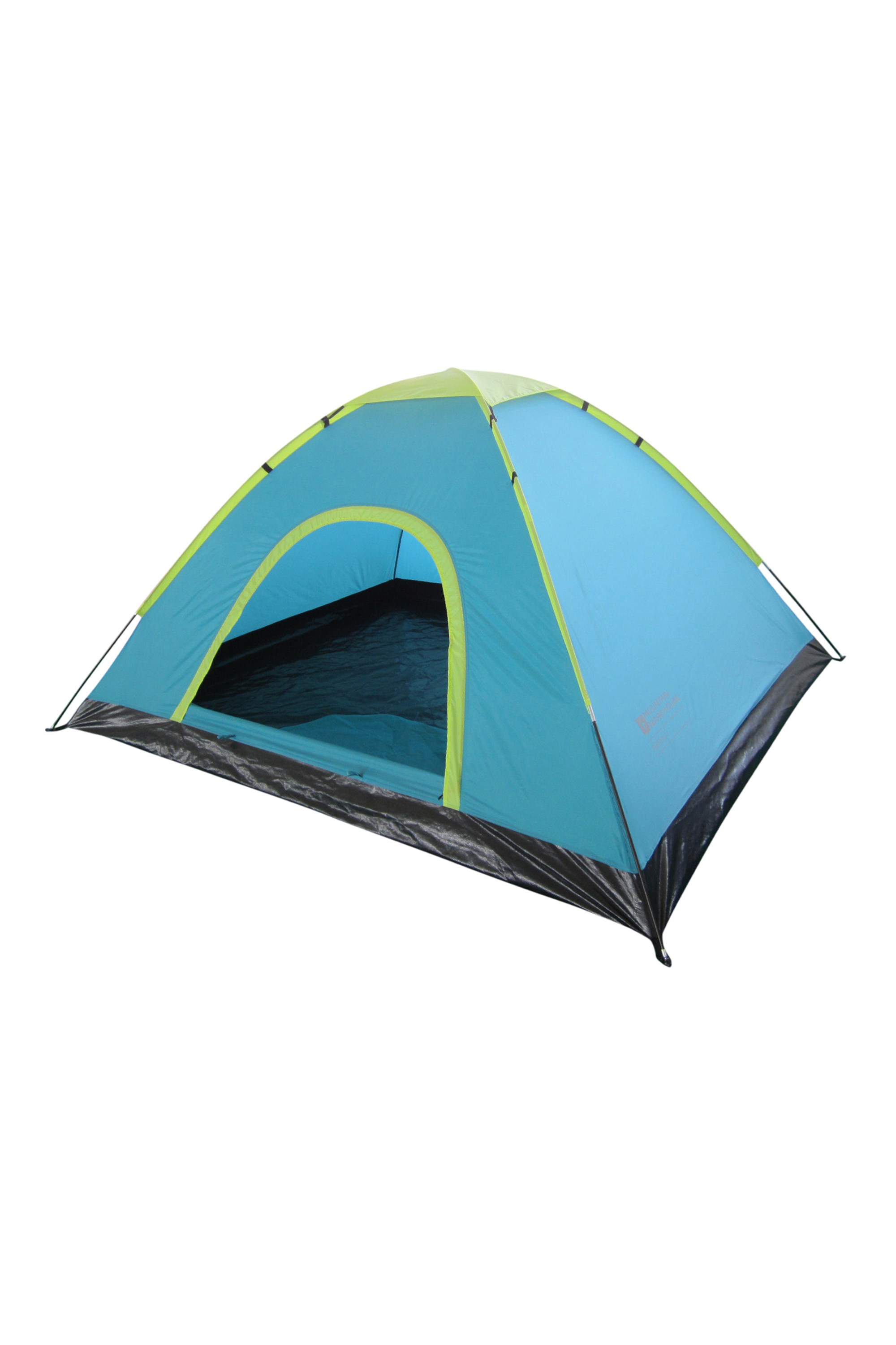 Mountain Warehouse Uni Weekender 4 Man Tent Tent 