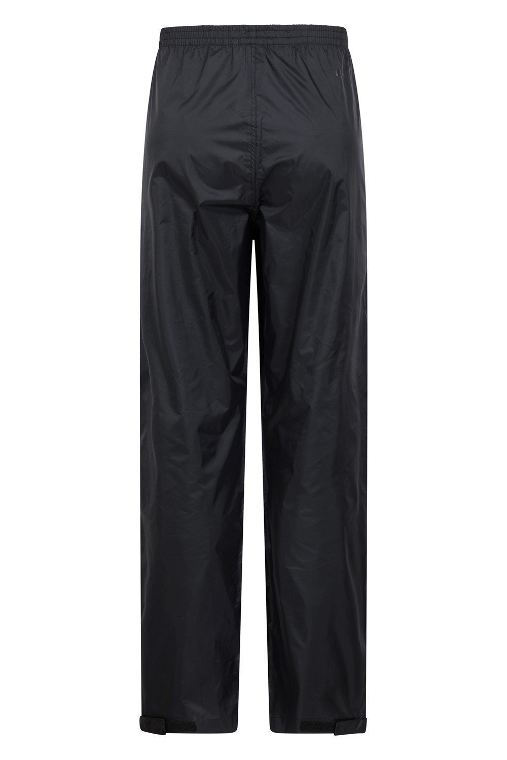 Mountain Warehouse Womens Waterproof Over Trousers Walking Rain Pants ...