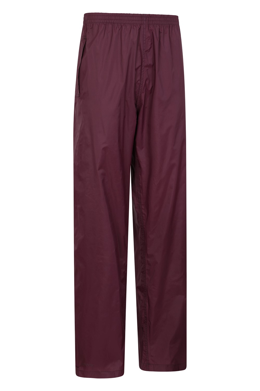 Mountain Warehouse wasserdichte Damen Überhose Wandern Regenhose Damen - Bild 41 von 83