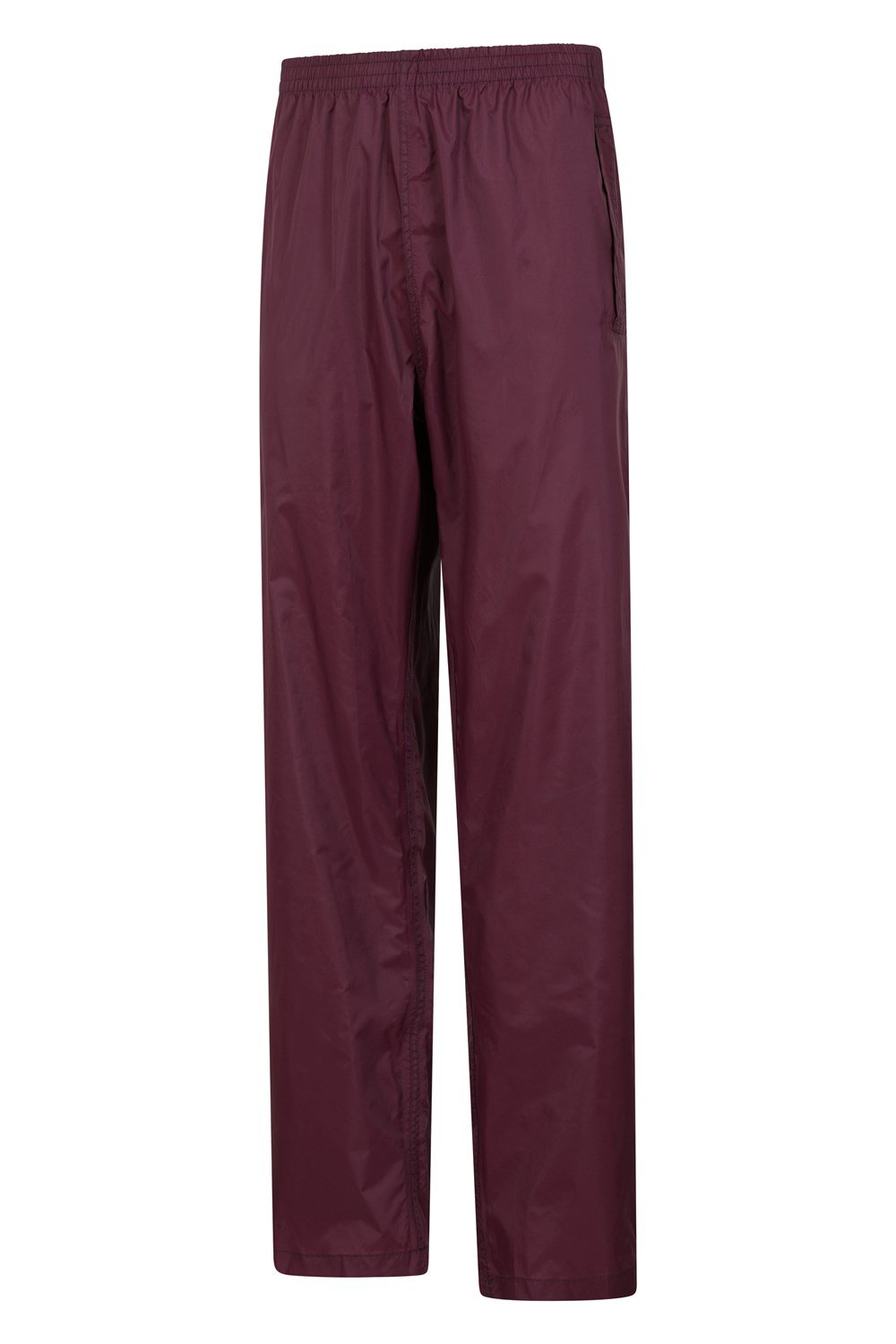 Mountain Warehouse wasserdichte Damen Überhose Wandern Regenhose Damen - Bild 43 von 83