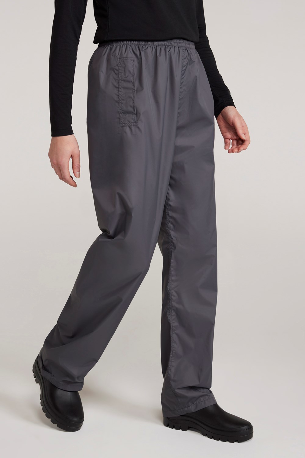 Mountain Warehouse wasserdichte Damen Überhose Wandern Regenhose Damen - Bild 47 von 83