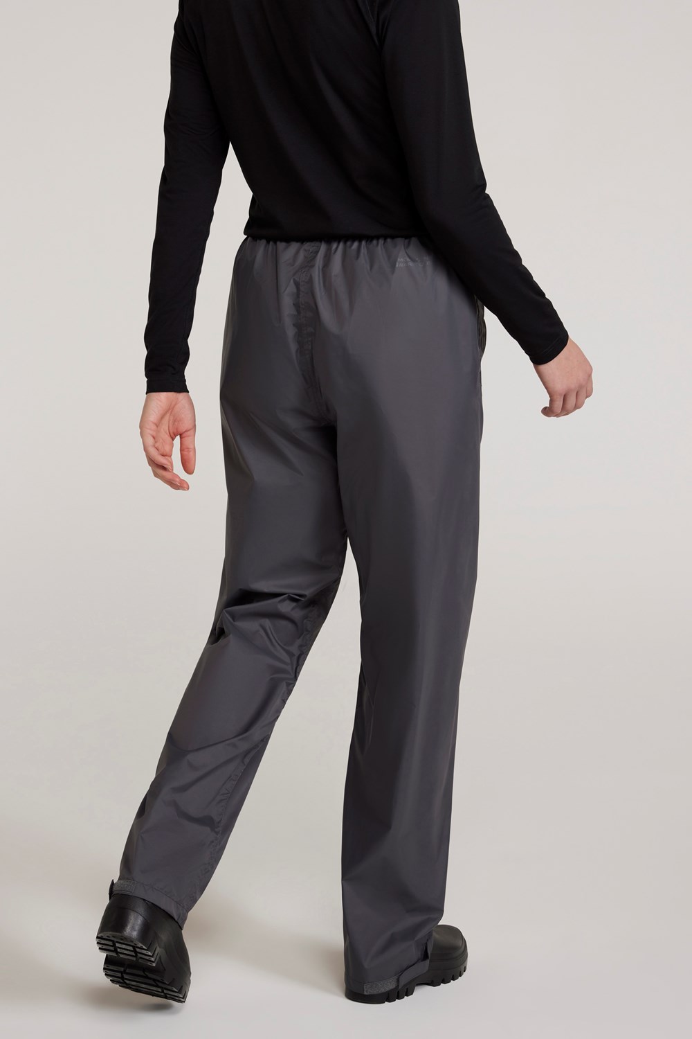 Mountain Warehouse wasserdichte Damen Überhose Wandern Regenhose Damen - Bild 49 von 83