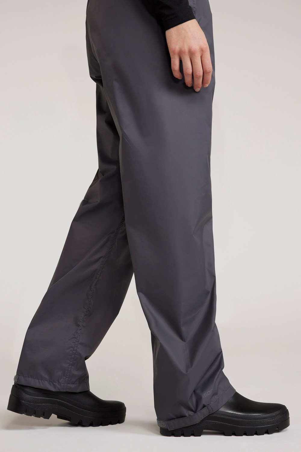 Mountain Warehouse wasserdichte Damen Überhose Wandern Regenhose Damen - Bild 51 von 83