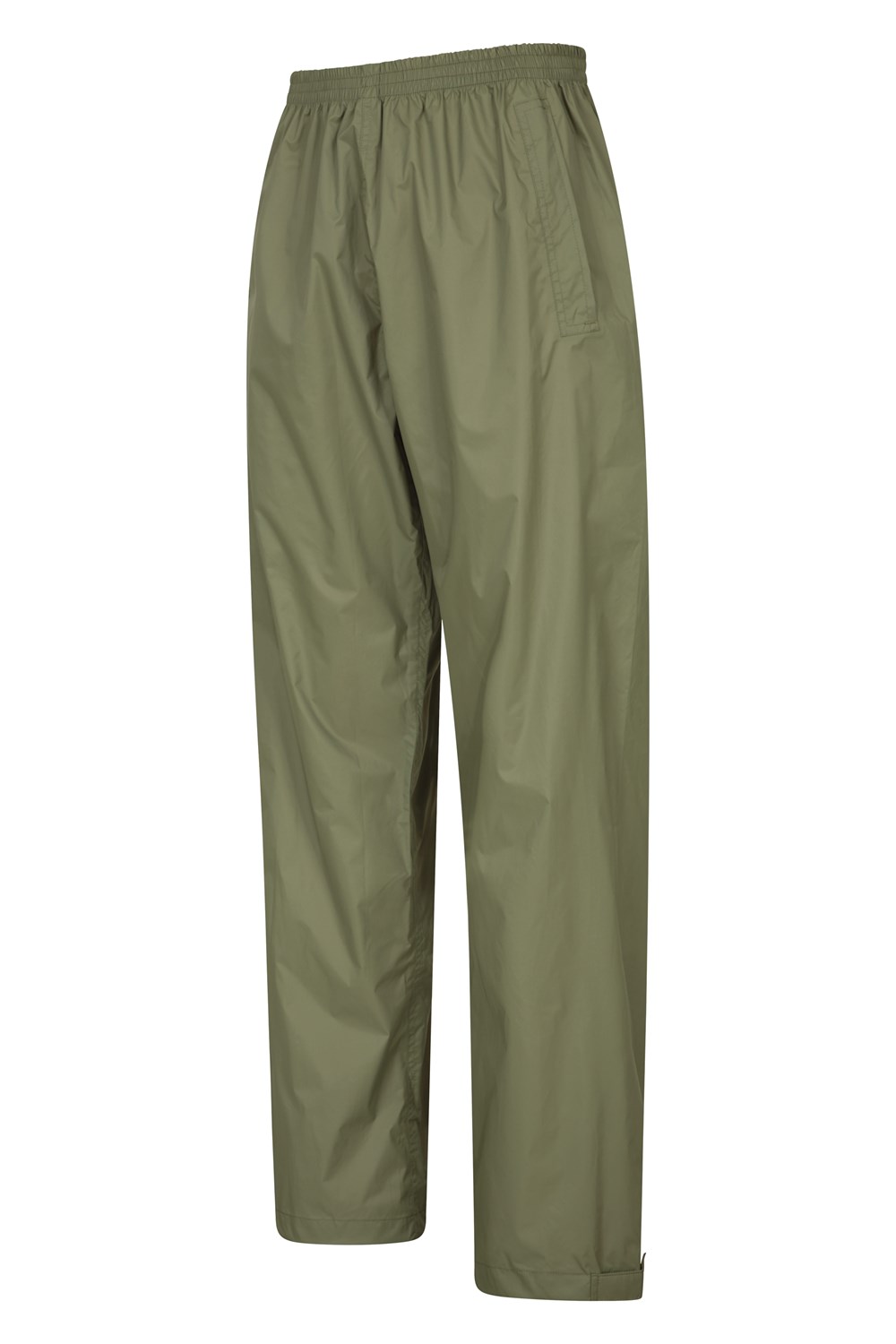 Mountain Warehouse Womens Waterproof Over Trousers Walking Rain Pants ...