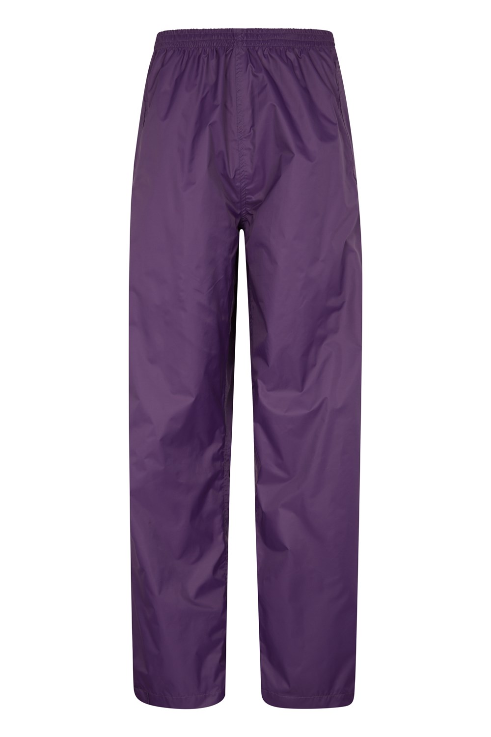 Mountain Warehouse wasserdichte Damen Überhose Wandern Regenhose Damen - Bild 75 von 83