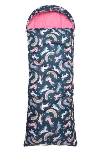Apex Mini Mid Season Sleeping Bag Dark Blue