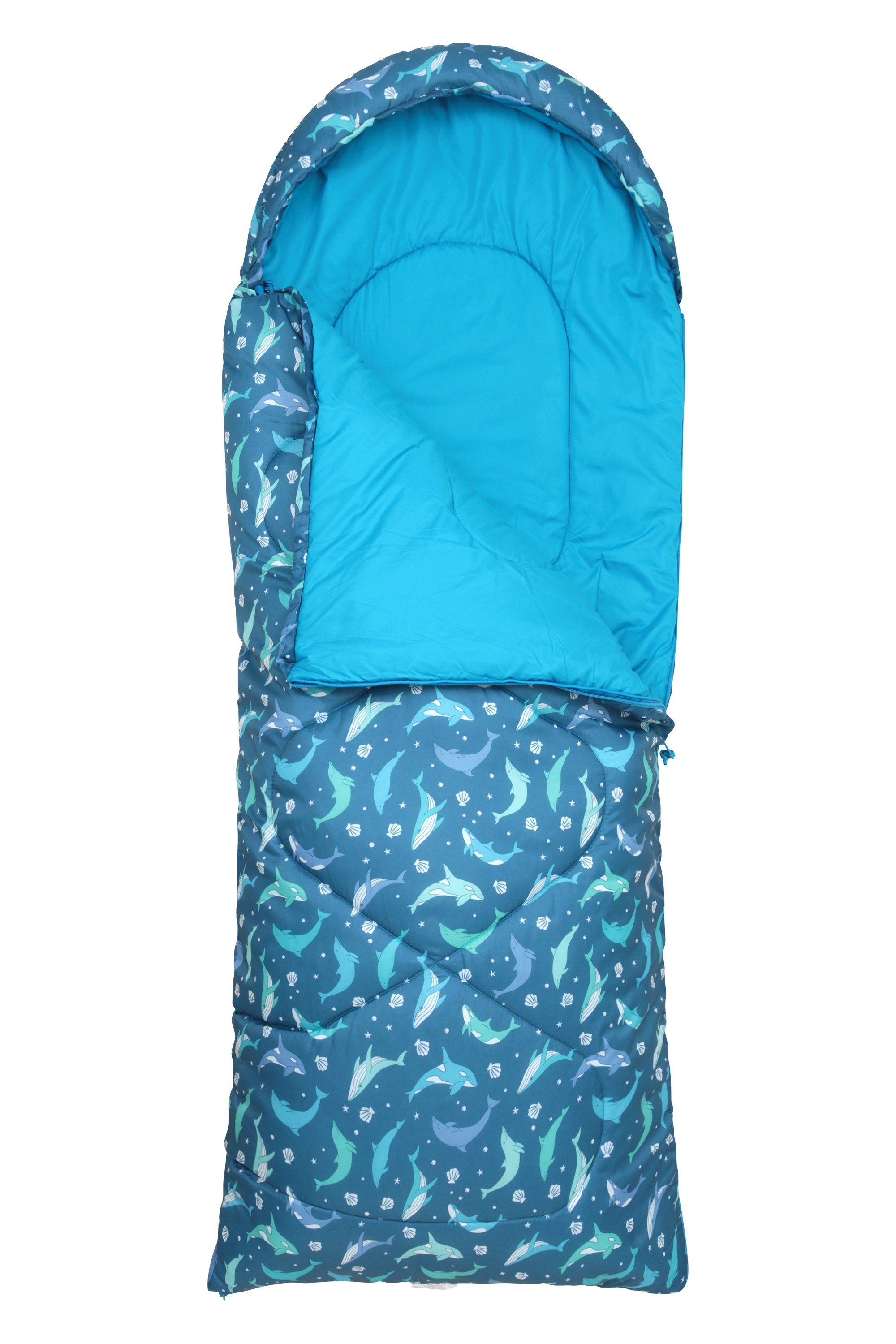 Apex Mini Mid Season Sleeping Bag Mountain Warehouse NZ