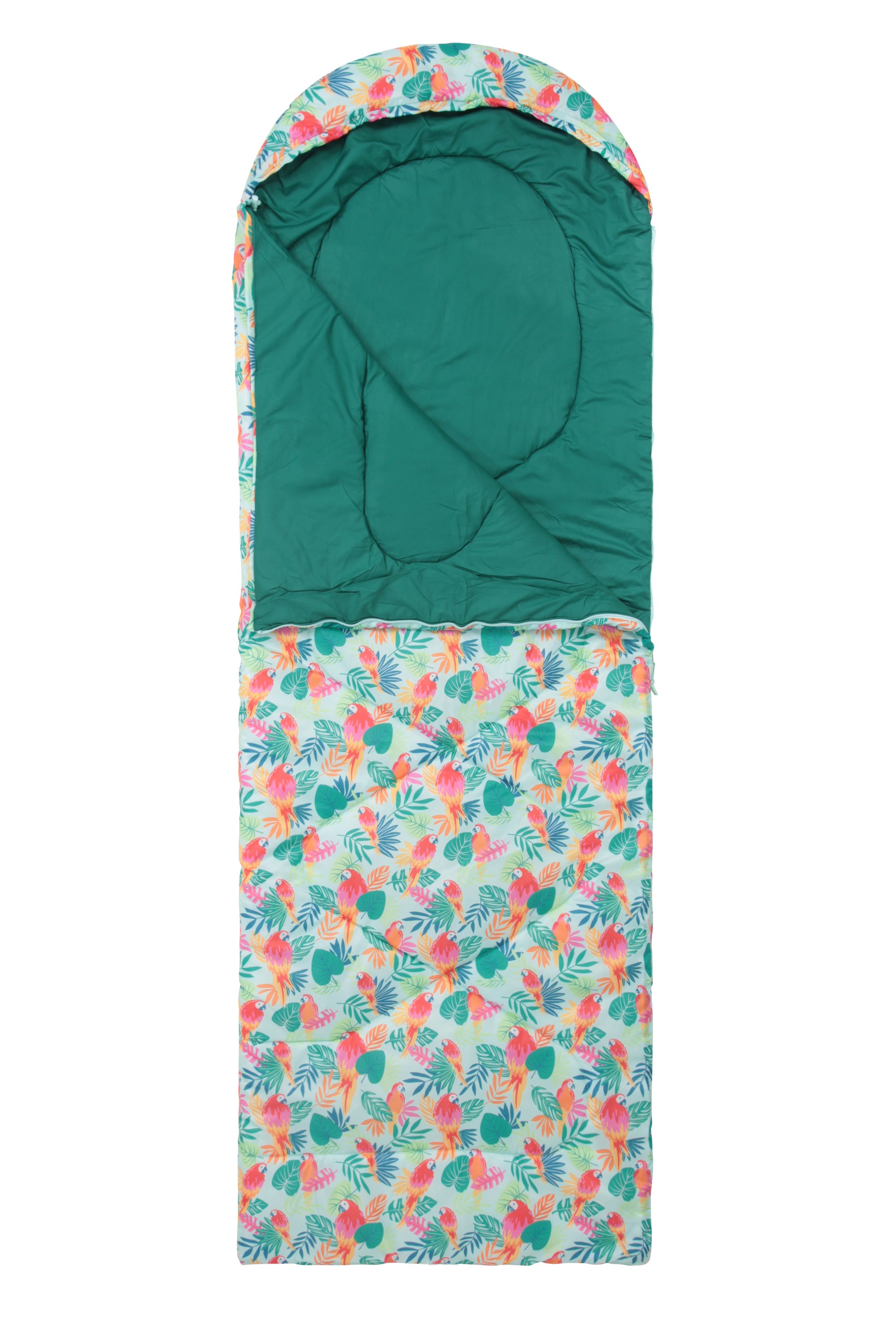 Apex 50 F 250 Square Sleeping Bag Mountain Warehouse US