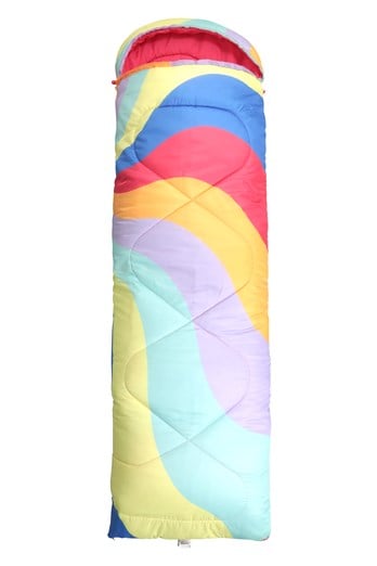 Apex 250 Square Mid Season Sleeping Bag Mixed