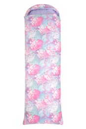 Apex 250 Square Mid Season Sleeping Bag Pink