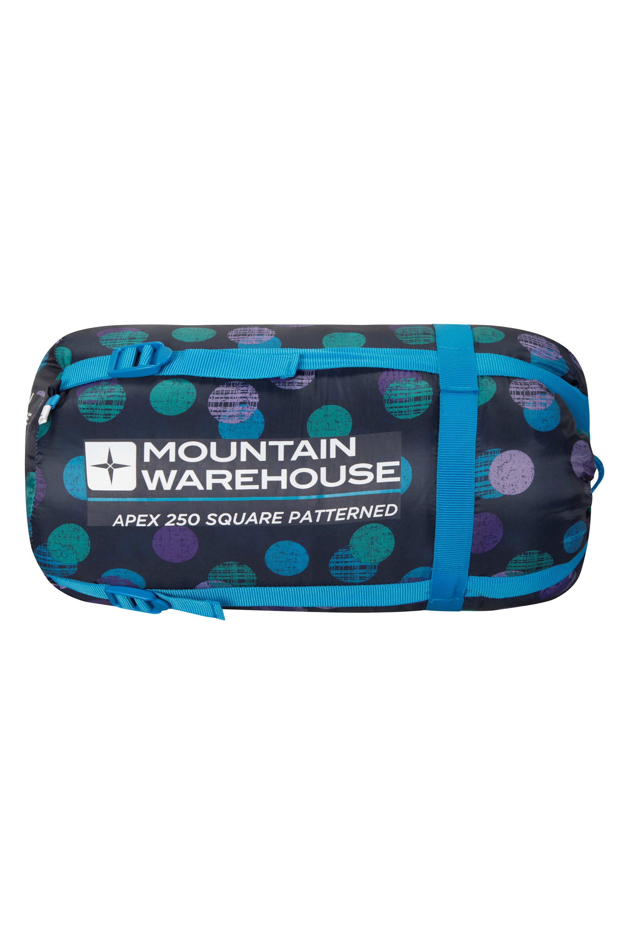 Apex 250 Square Sleeping Bag | Mountain Warehouse US