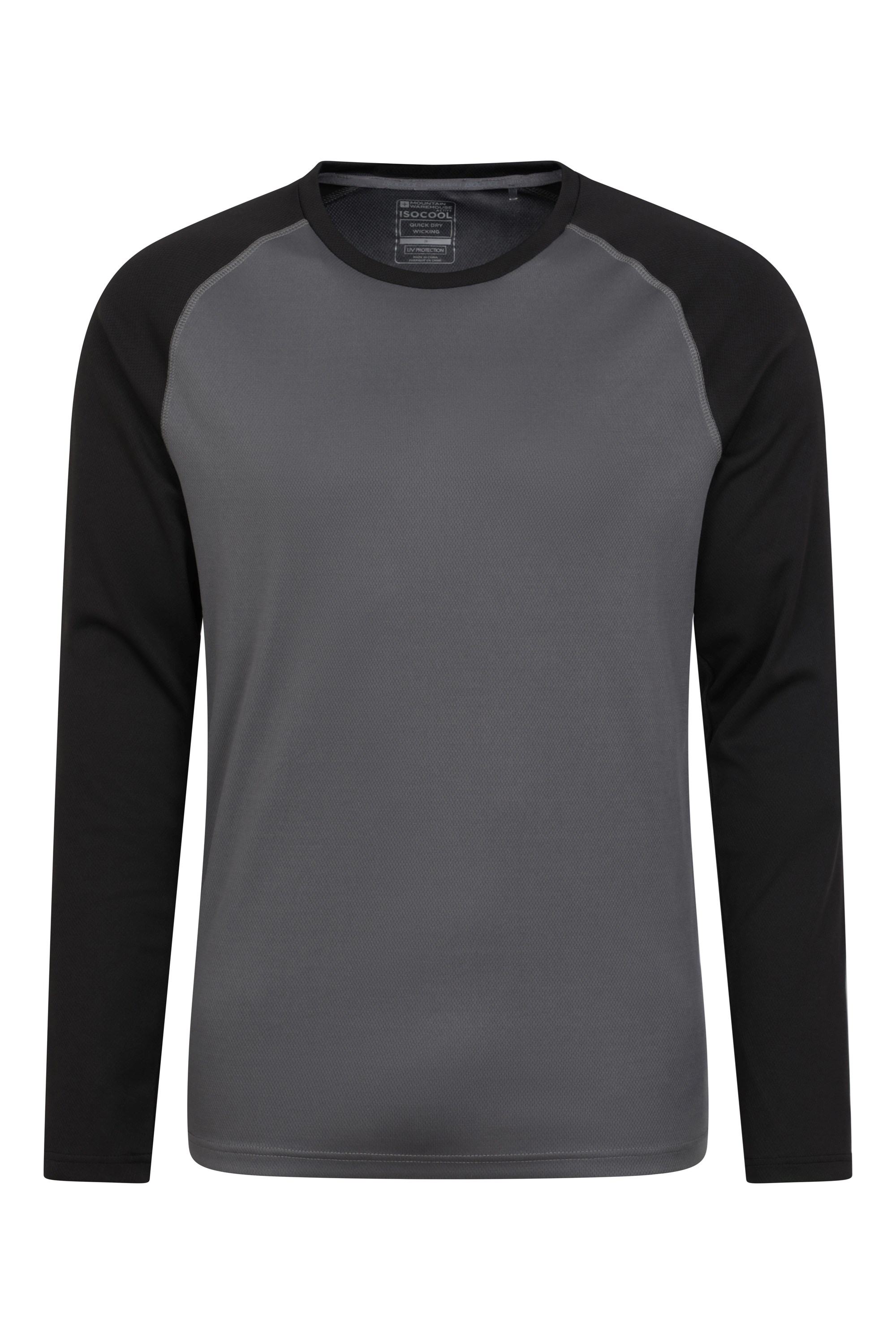 Endurance Mens Long Sleeved Top