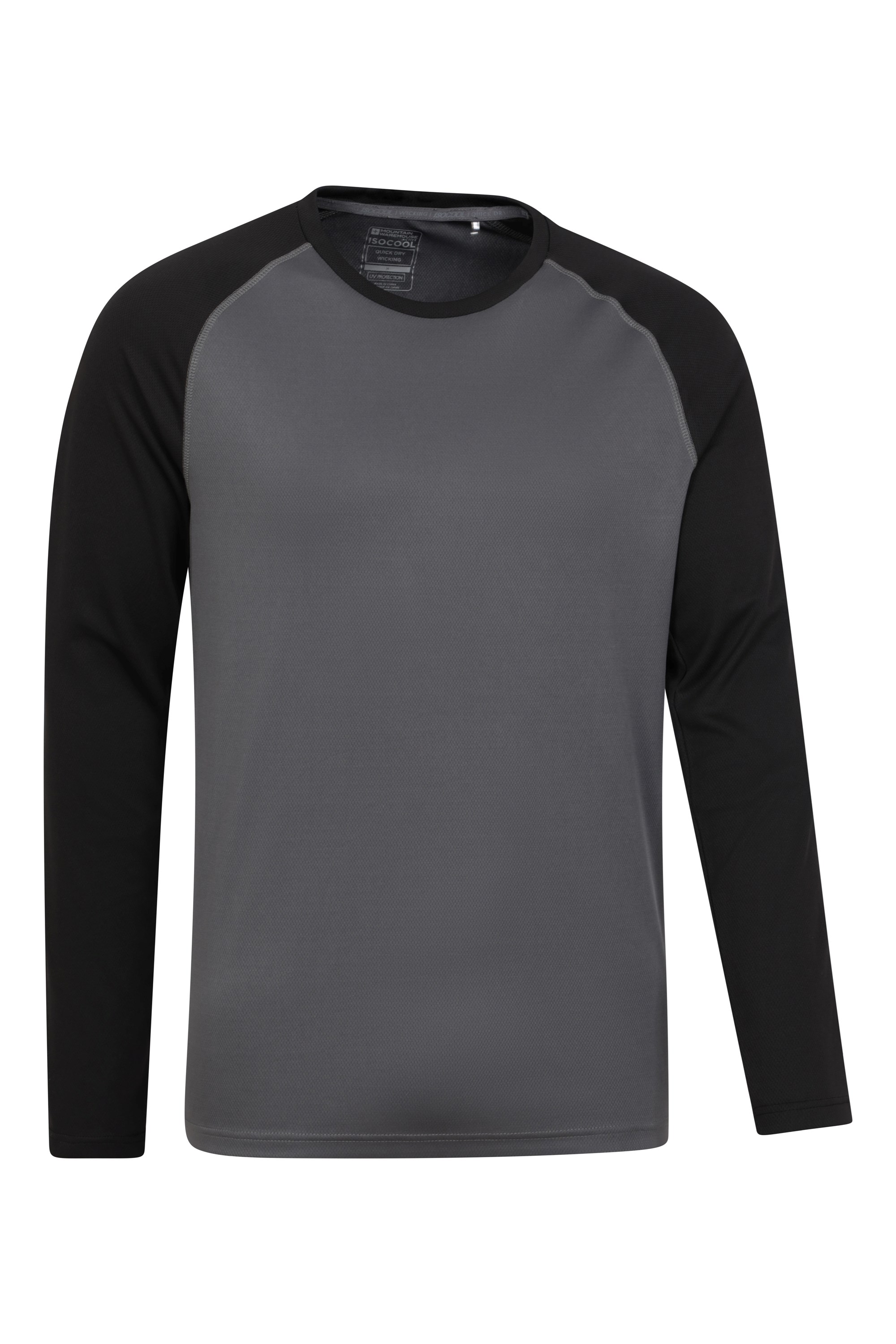 Endurance Mens Long Sleeved Top