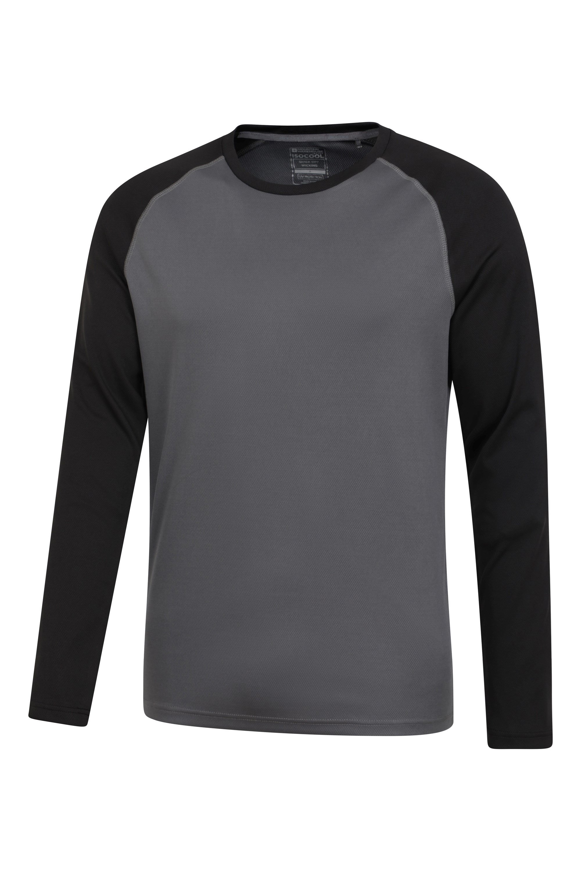 Endurance Mens Long Sleeved Top