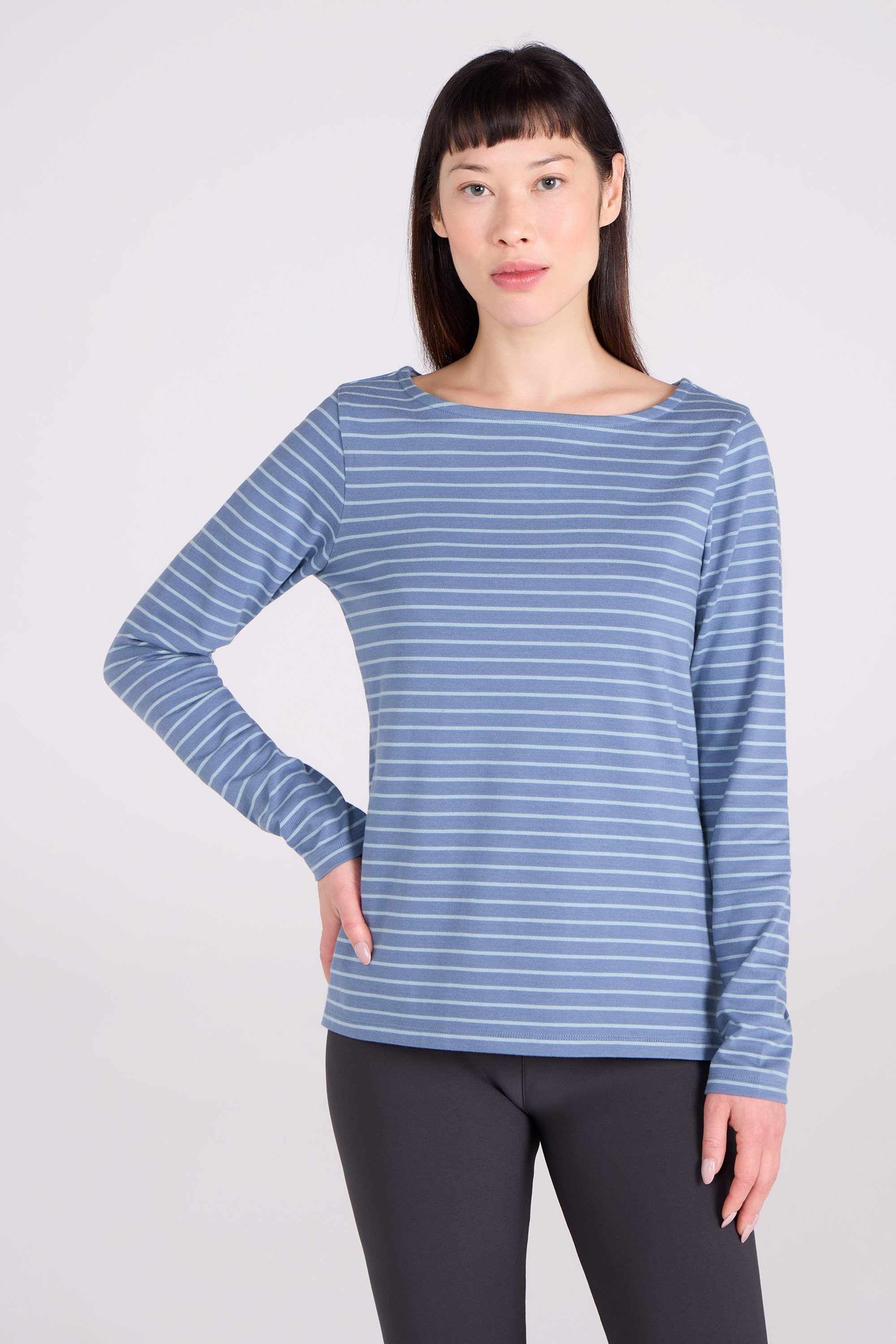 St Ives Womens Crew Neck Top