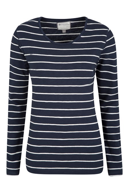St Ives Womens Crew Neck Top | Mountain Warehouse GB