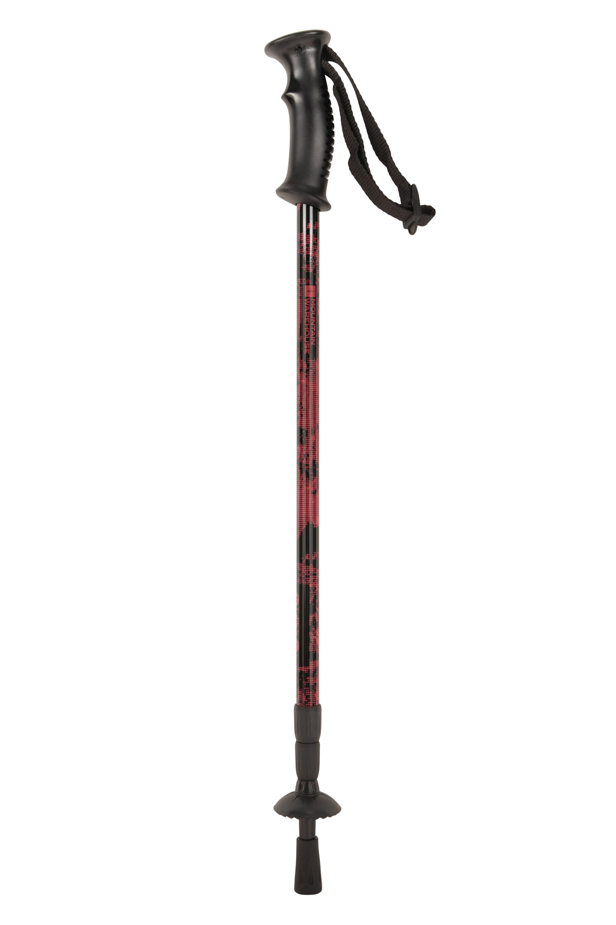 022599 HIKER WALKING POLE