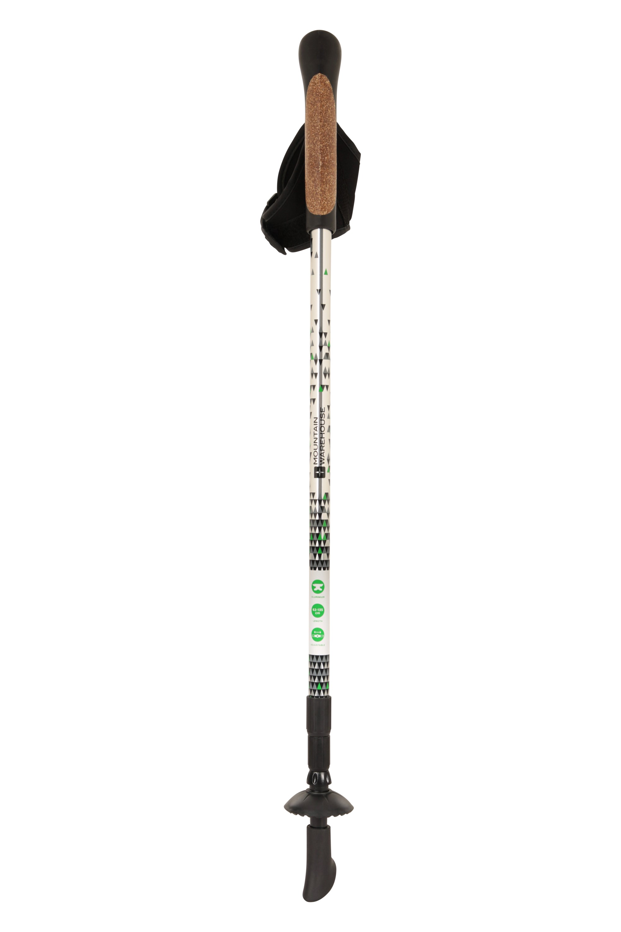 Mountain warehouse trekking pole online