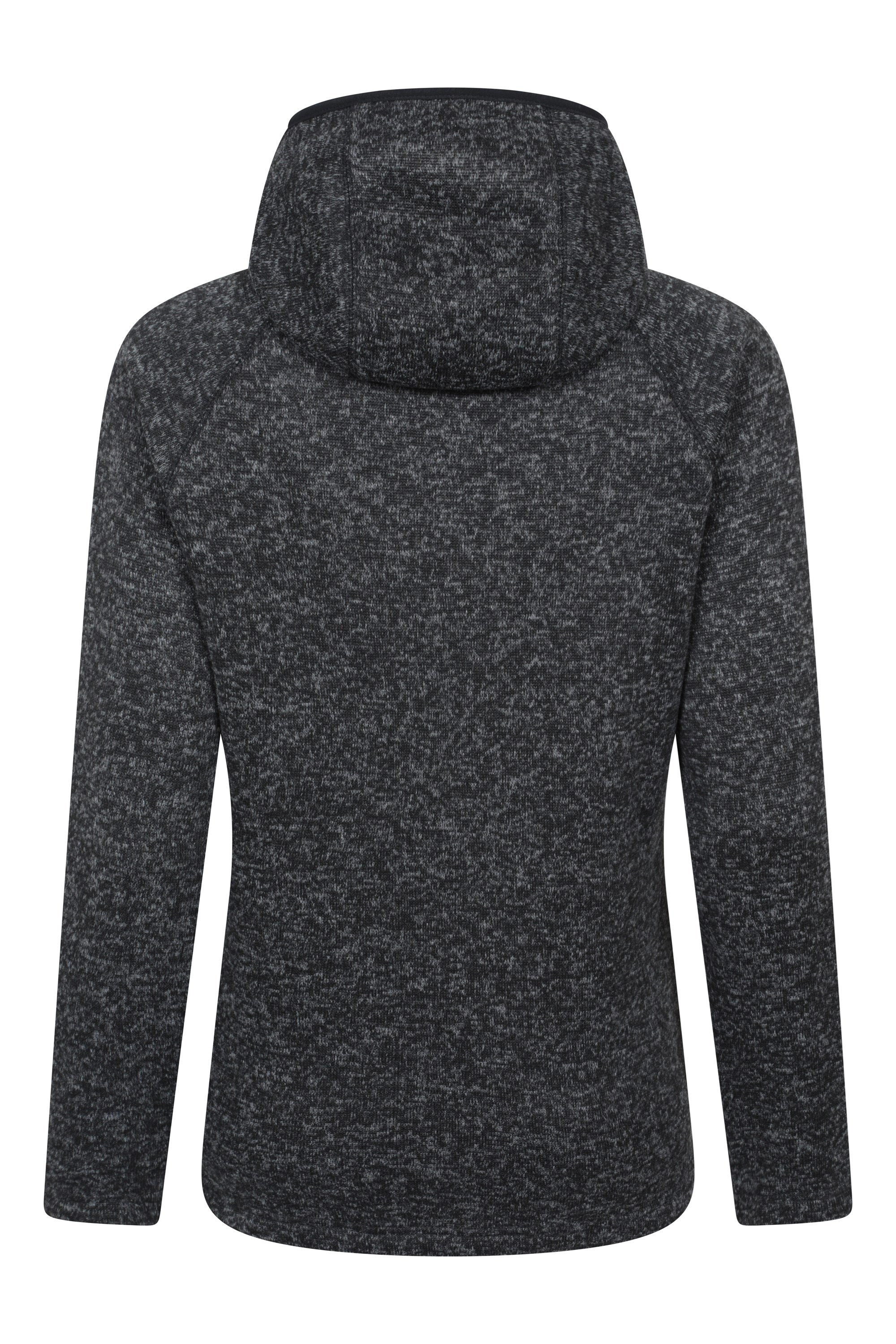 Nevis Womens Full Zip Hoodie