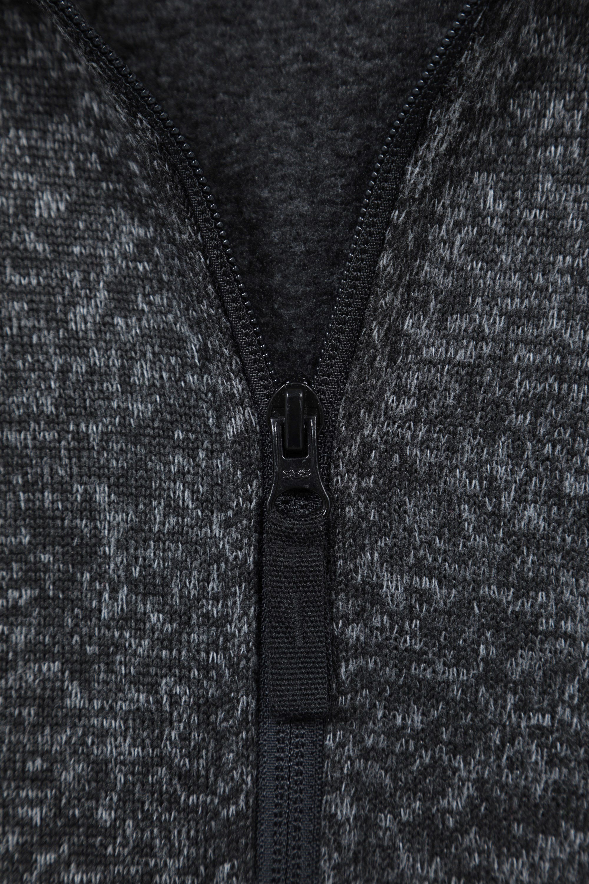 Nevis Womens Full Zip Hoodie