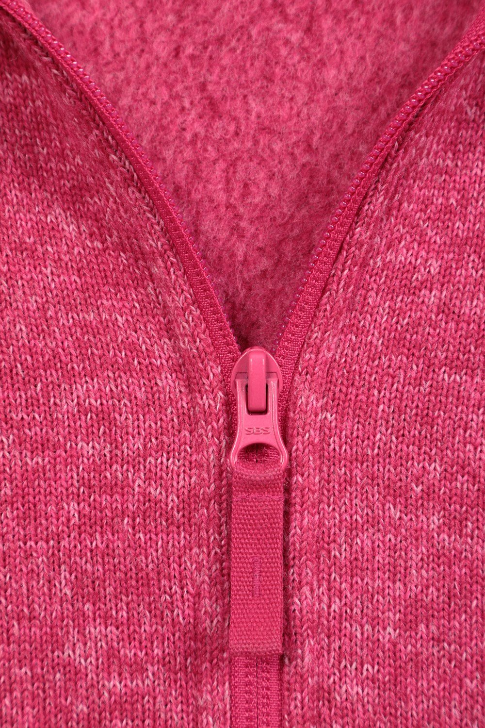 Mountain Warehouse Womens Nevis Full Zip Hoodie Fleece Lightweight Ladies Jacket - Picture 32 of 91