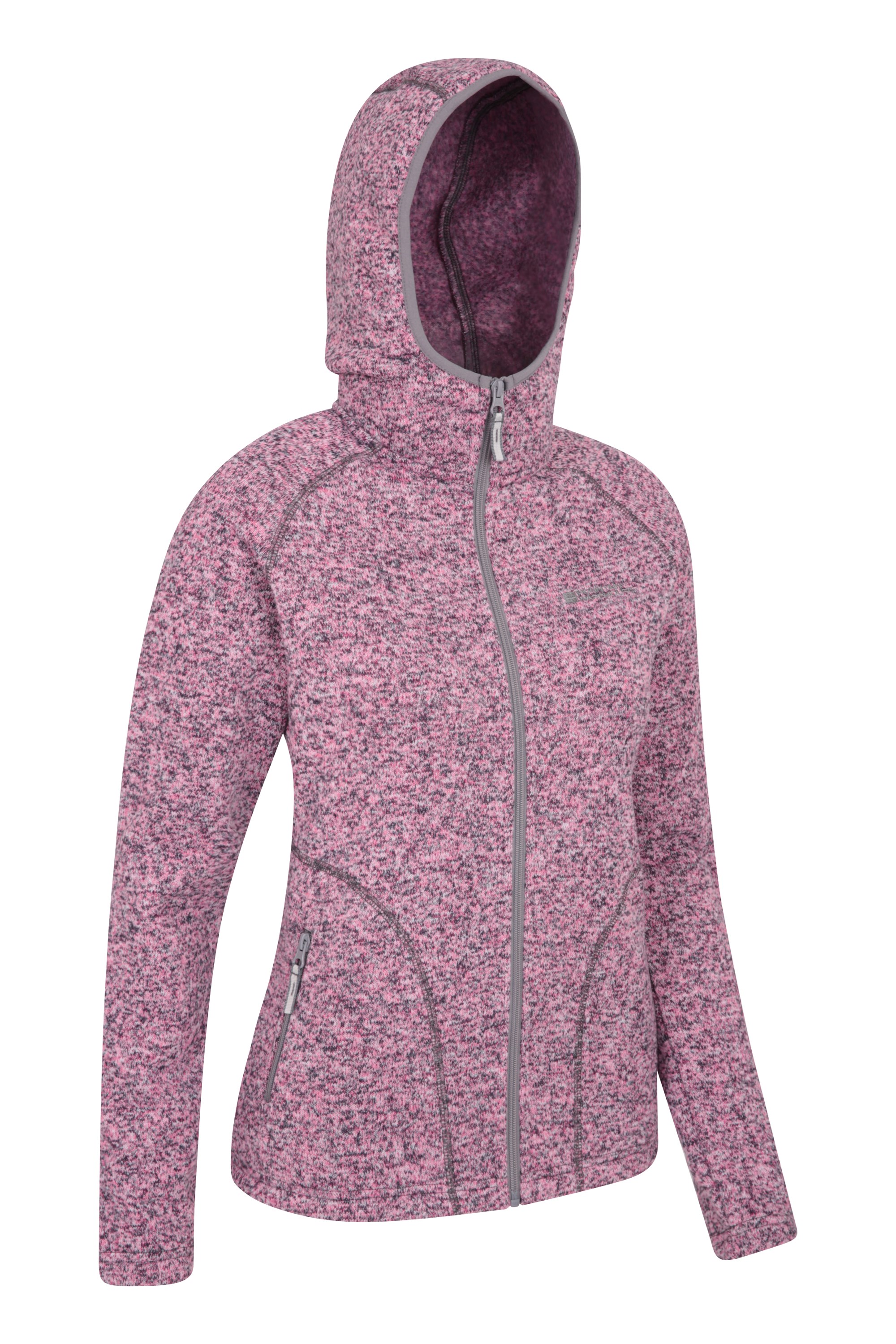 Mountain Warehouse Mountain Warehouse Womens Pink   Pullover Sweatshirt Size 12 