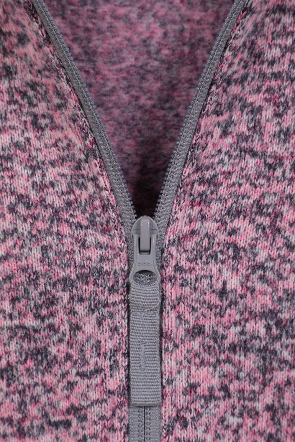 Mountain Warehouse Womens Nevis Full Zip Hoodie Fleece Lightweight Ladies Jacket - Picture 90 of 91