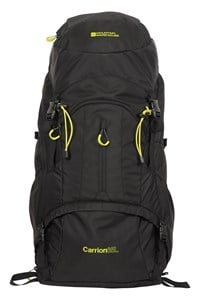 Mountain Warehouse Venture 40L Backpack - Green | Size RWF