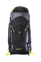 Carrion 65L Backpack Charcoal