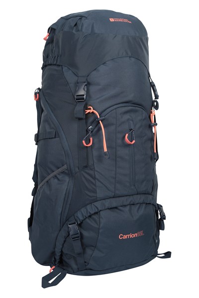 Carrion 65L Rucksack - Navy